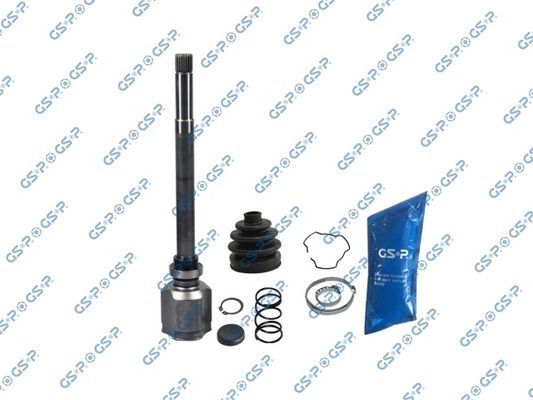 Jungčių komplektas, kardaninis velenas GSP 610004