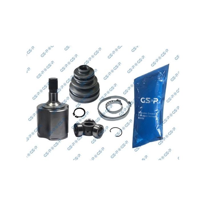 Jungčių komplektas, kardaninis velenas GSP 610011