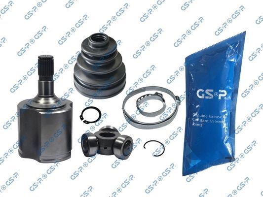 Jungčių komplektas, kardaninis velenas GSP 610011