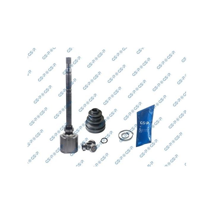 Jungčių komplektas, kardaninis velenas GSP 610012