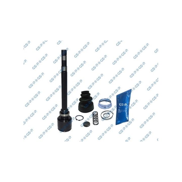 Jungčių komplektas, kardaninis velenas GSP 610034
