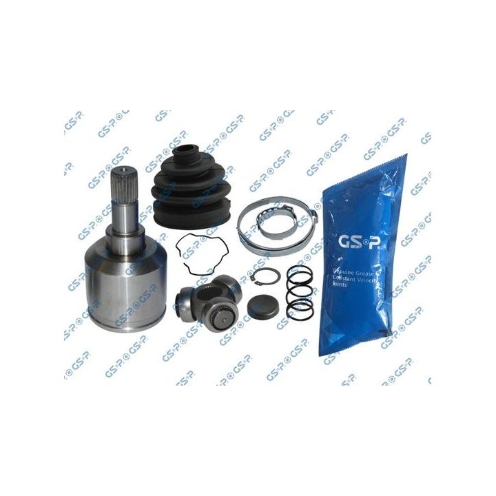Jungčių komplektas, kardaninis velenas GSP 610089