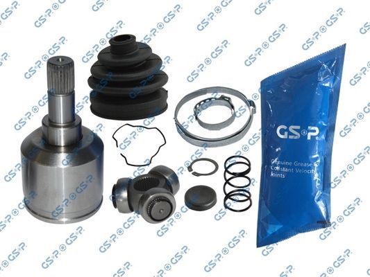 Jungčių komplektas, kardaninis velenas GSP 610089