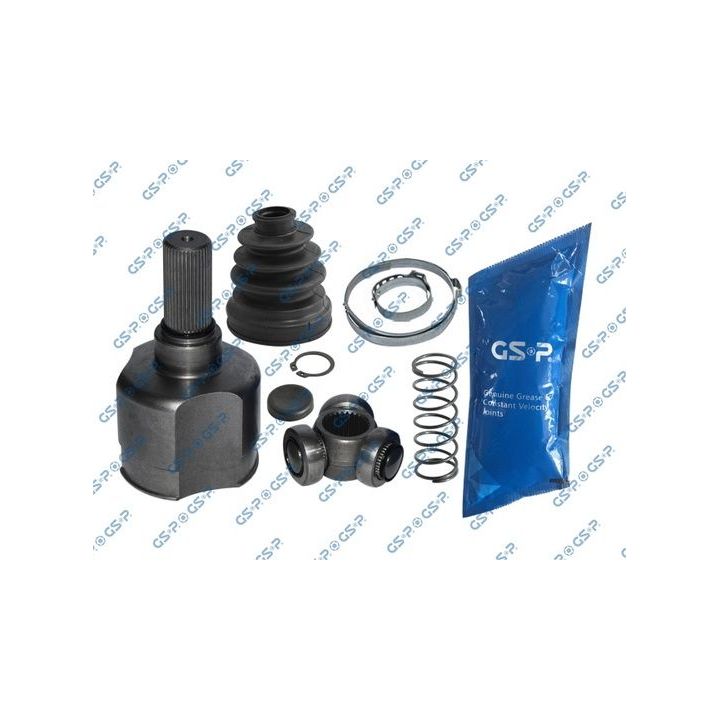 Jungčių komplektas, kardaninis velenas GSP 610168