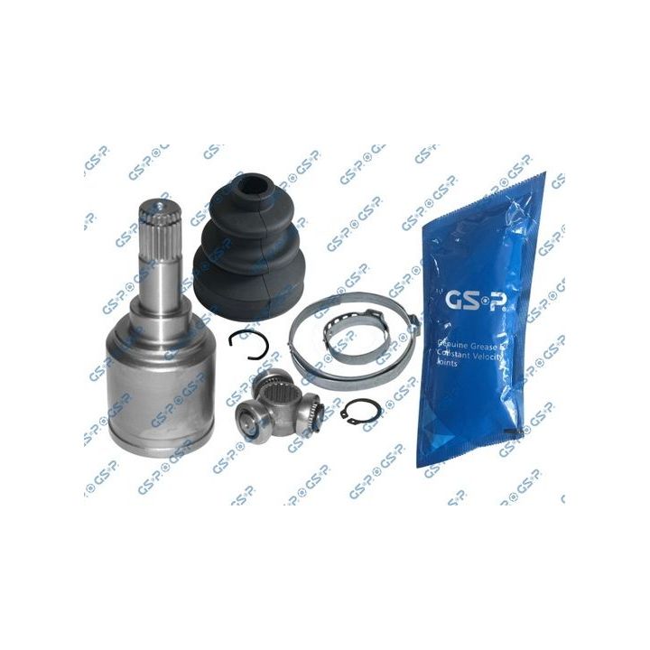 Jungčių komplektas, kardaninis velenas GSP 617001