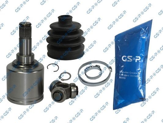 Jungčių komplektas, kardaninis velenas GSP 617004