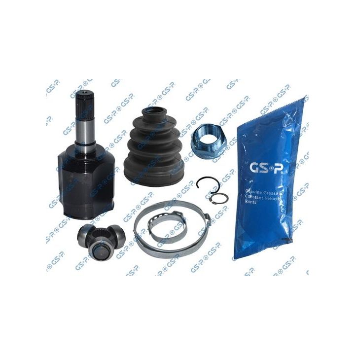 Jungčių komplektas, kardaninis velenas GSP 617005