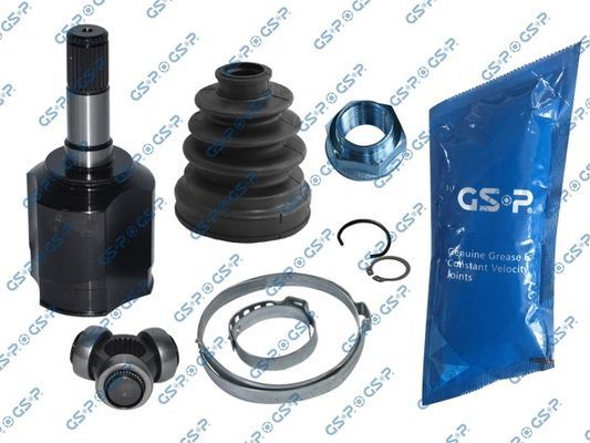 Jungčių komplektas, kardaninis velenas GSP 617005