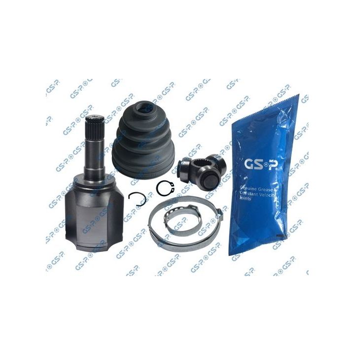 Jungčių komplektas, kardaninis velenas GSP 617011