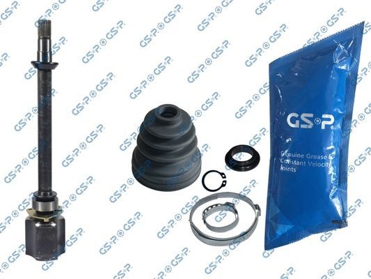 Jungčių komplektas, kardaninis velenas GSP 617012