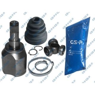 Jungčių komplektas, kardaninis velenas GSP 617013