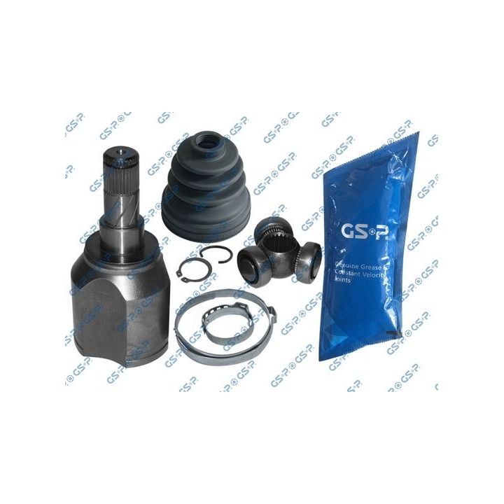Jungčių komplektas, kardaninis velenas GSP 617013