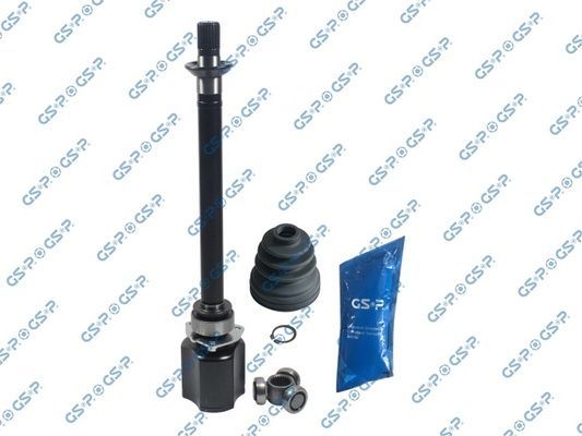 Jungčių komplektas, kardaninis velenas GSP 617015