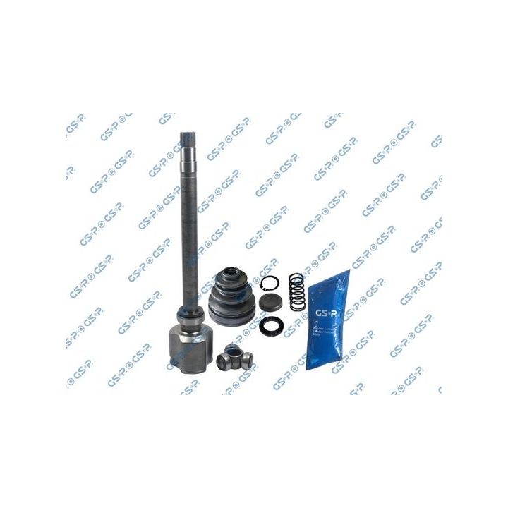 Jungčių komplektas, kardaninis velenas GSP 617020