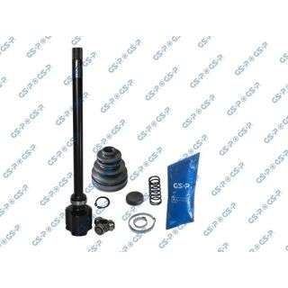 Jungčių komplektas, kardaninis velenas GSP 617021