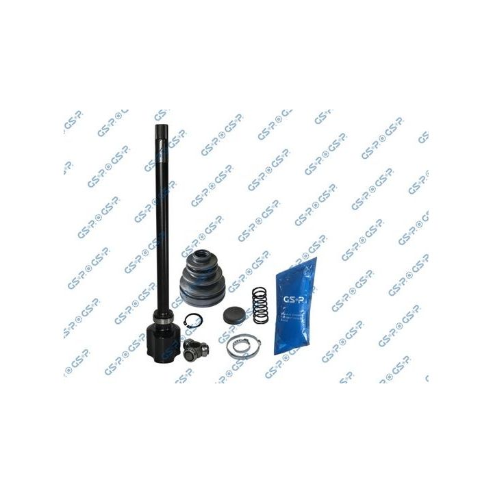 Jungčių komplektas, kardaninis velenas GSP 617021