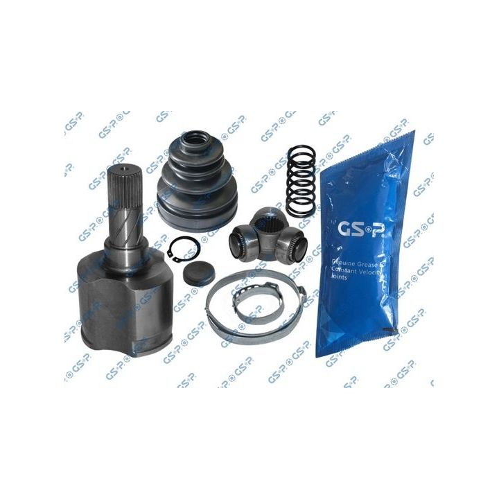 Jungčių komplektas, kardaninis velenas GSP 617022