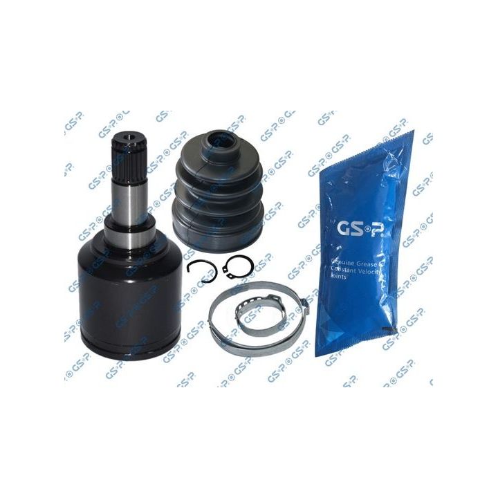 Jungčių komplektas, kardaninis velenas GSP 617027