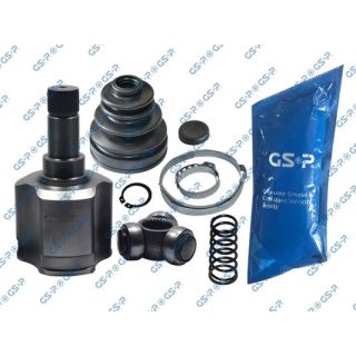 Jungčių komplektas, kardaninis velenas GSP 617028