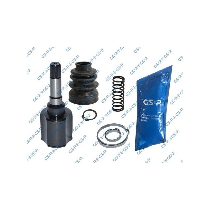 Jungčių komplektas, kardaninis velenas GSP 617030