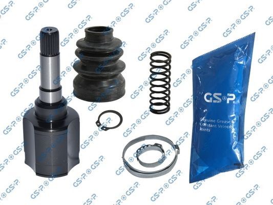 Jungčių komplektas, kardaninis velenas GSP 617030