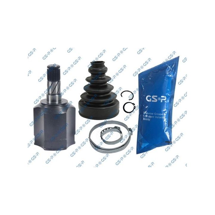 Jungčių komplektas, kardaninis velenas GSP 617031