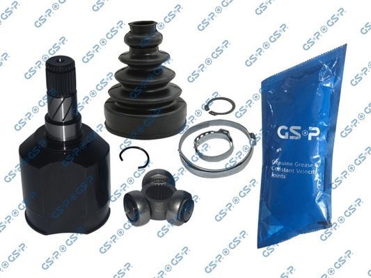 Jungčių komplektas, kardaninis velenas GSP 617035