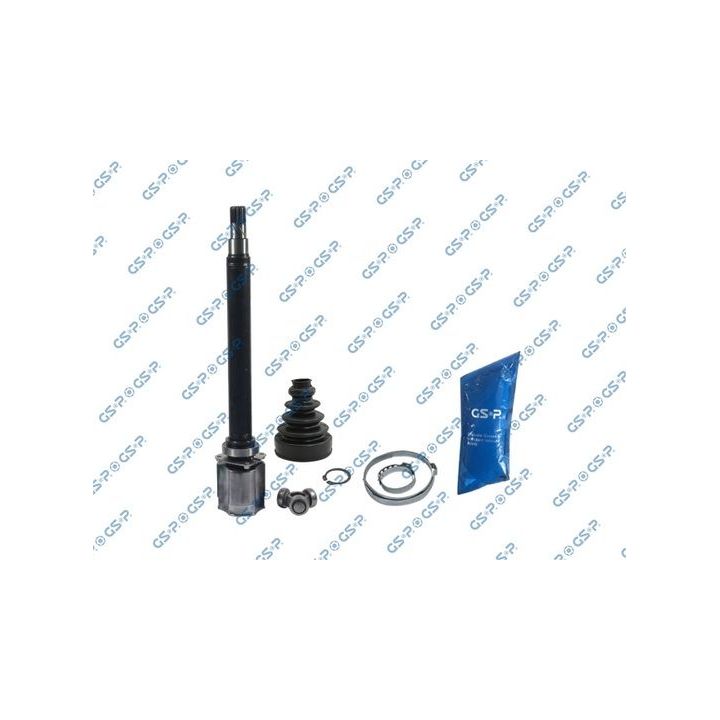 Jungčių komplektas, kardaninis velenas GSP 617036
