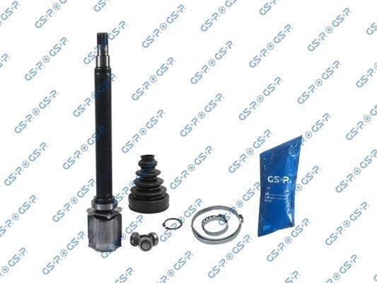 Jungčių komplektas, kardaninis velenas GSP 617036