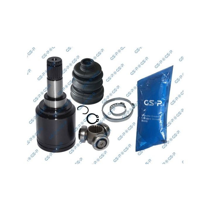 Jungčių komplektas, kardaninis velenas GSP 617046