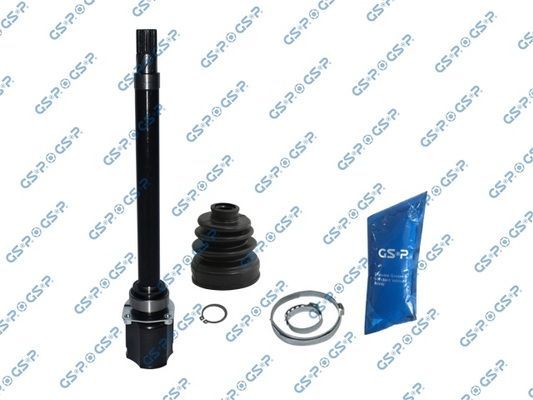 Jungčių komplektas, kardaninis velenas GSP 617056