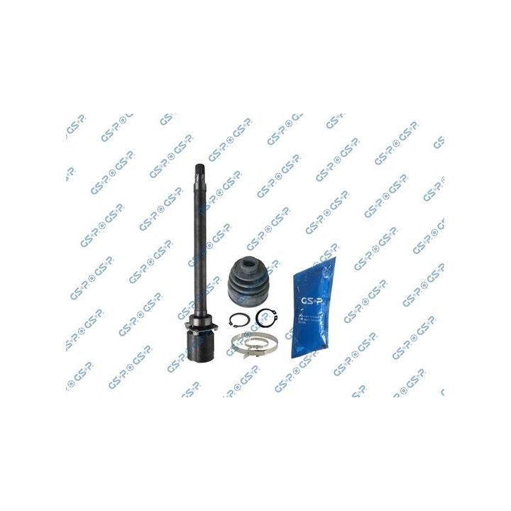 Jungčių komplektas, kardaninis velenas GSP 617072