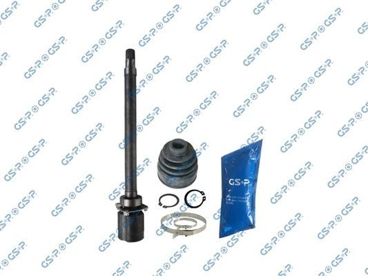 Jungčių komplektas, kardaninis velenas GSP 617072