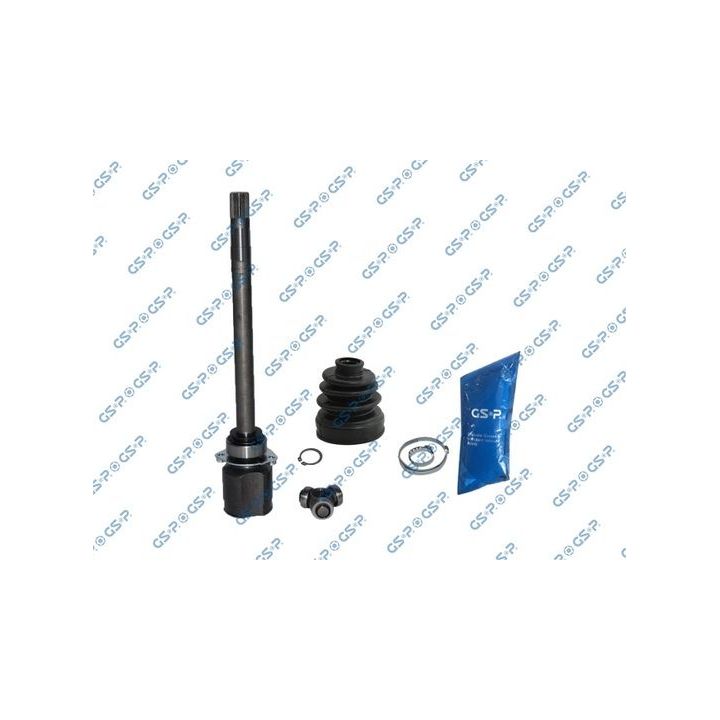 Jungčių komplektas, kardaninis velenas GSP 617073