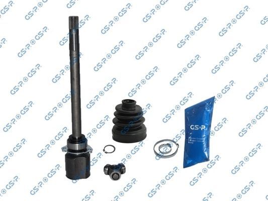 Jungčių komplektas, kardaninis velenas GSP 617073