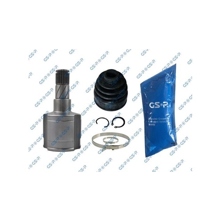 Jungčių komplektas, kardaninis velenas GSP 617085