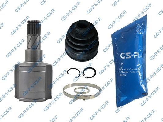 Jungčių komplektas, kardaninis velenas GSP 617085