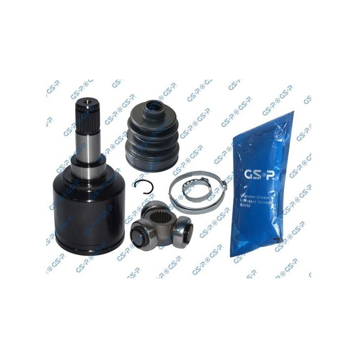 Jungčių komplektas, kardaninis velenas GSP 617103