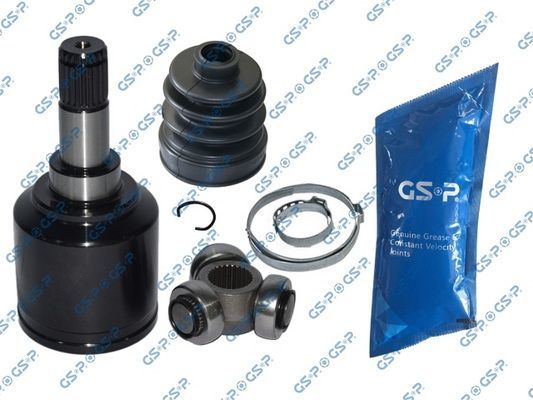 Jungčių komplektas, kardaninis velenas GSP 617103
