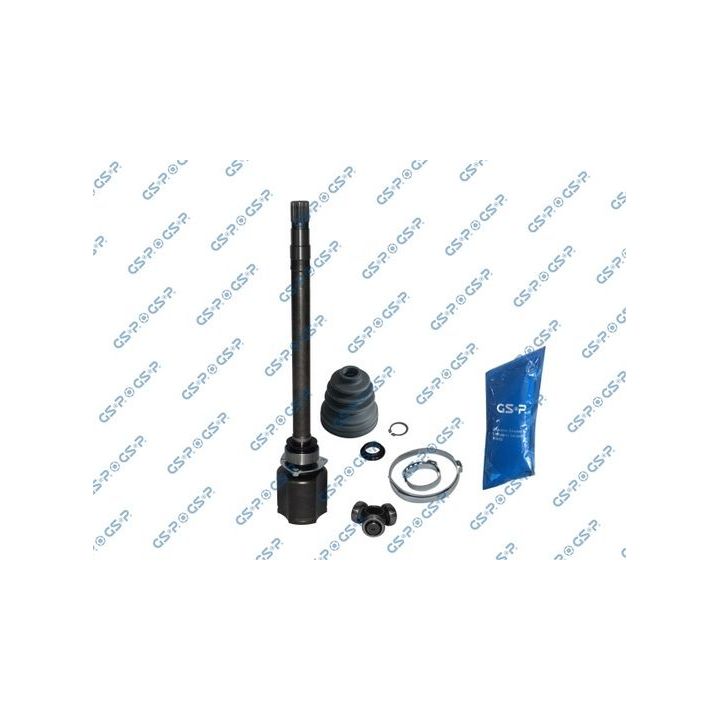 Jungčių komplektas, kardaninis velenas GSP 617107