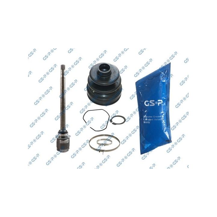 Jungčių komplektas, kardaninis velenas GSP 617113