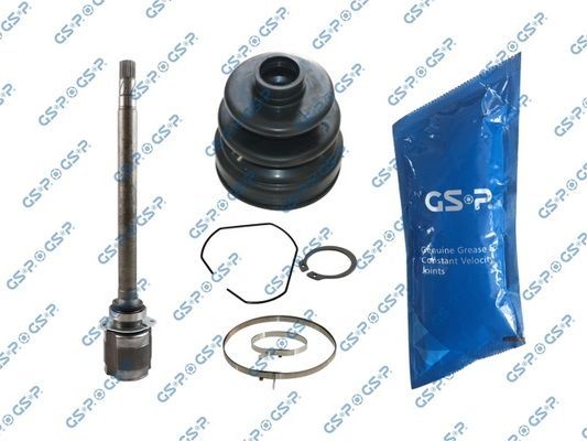 Jungčių komplektas, kardaninis velenas GSP 617113