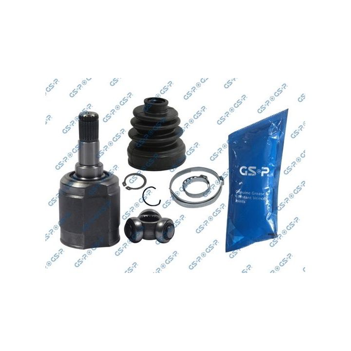Jungčių komplektas, kardaninis velenas GSP 618006
