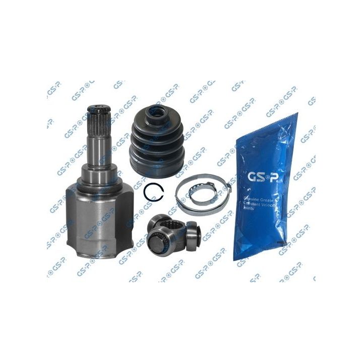 Jungčių komplektas, kardaninis velenas GSP 618007