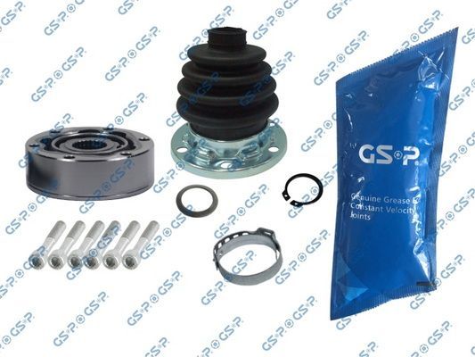 Jungčių komplektas, kardaninis velenas GSP 618070