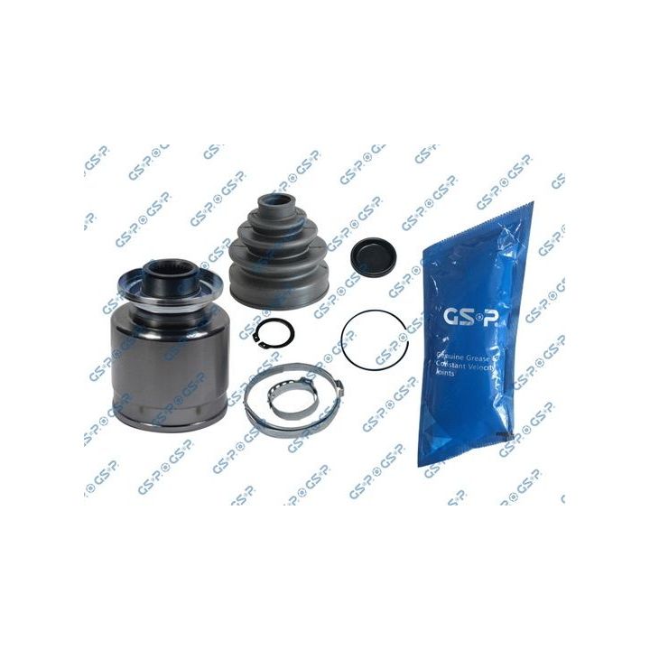 Jungčių komplektas, kardaninis velenas GSP 618076
