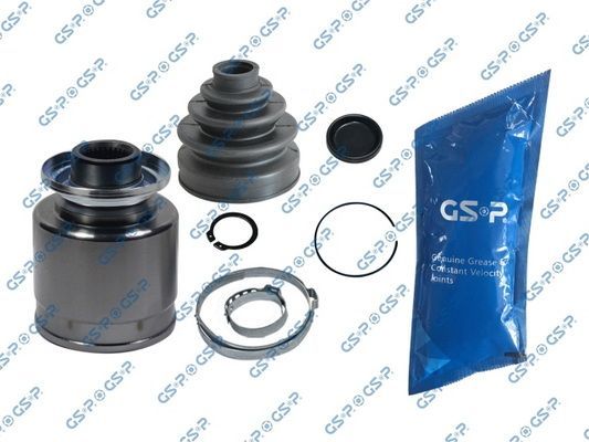Jungčių komplektas, kardaninis velenas GSP 618076