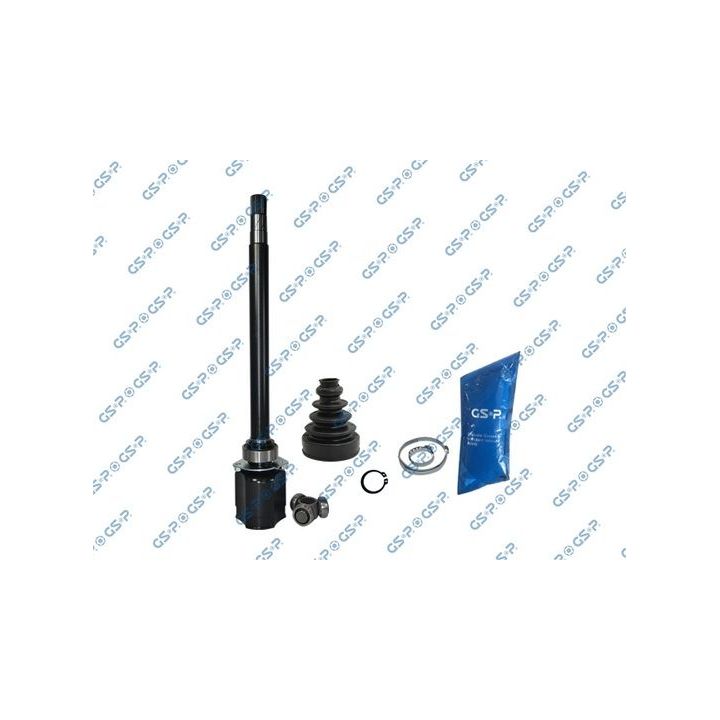 Jungčių komplektas, kardaninis velenas GSP 618100
