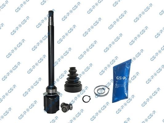 Jungčių komplektas, kardaninis velenas GSP 618100
