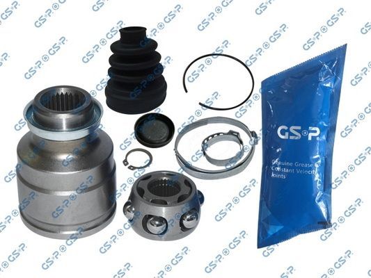Jungčių komplektas, kardaninis velenas GSP 618141